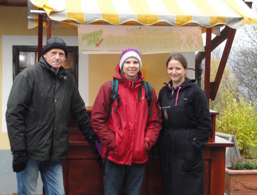 Veronikini ŠG nasveti